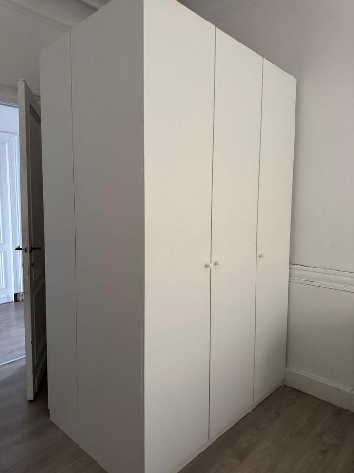 PAX KAST, Huis en Inrichting, Kasten | Kleerkasten, 200 cm of meer, 150 tot 200 cm, 50 tot 75 cm, Met lade(s), Met deur(en), Met hangruimte