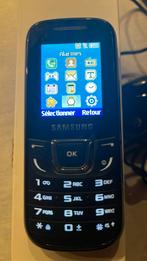 Gsm Samsung GT-E1280, Telecommunicatie, Mobiele telefoons | Samsung, Ophalen of Verzenden, Gebruikt, Overige modellen, Zonder abonnement