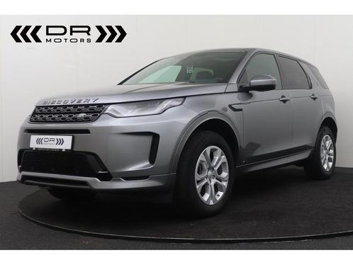 Land Rover Discovery Sport 2.0D AWD SE DYNAMIC aut. 150PK -, Autos, Land Rover, Entreprise, 4x4, ABS, Phares directionnels, Airbags