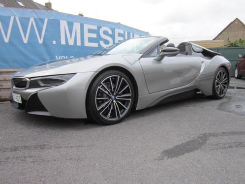 BMW i8 Roadster Hybride PROF NAVI + HEAD UP + DAB + SPORT, Autos, BMW, Entreprise, Achat, i8, Caméra 360°, 4x4, ABS, Caméra de recul