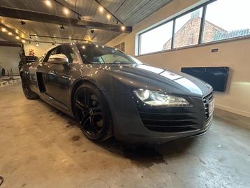 Audi R8 Quattro 4.2 TFSI beschikbaar voor biedingen