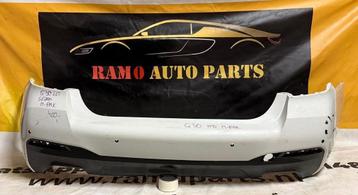 ACHTERBUMPER BMW 5 SERIE G30 M PAKKET 6XPDC 51128098694 beschikbaar voor biedingen