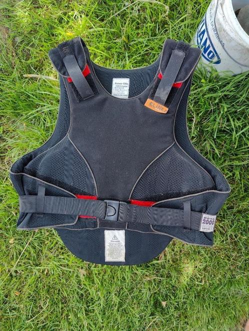 Airowear bodyprotector level 3 child XL, Dieren en Toebehoren, Paardrijkleding, Gebruikt, Kinderen, Overige typen, Overige soorten