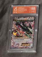 M Rayquaza EX, Enlèvement