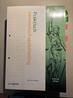 Praktisch vennootschapsbelasting cursus, Boeken, Ophalen, Zo goed als nieuw, Van In, Accountancy en Administratie
