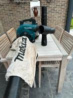 Makita DUB363 2x18volt, Tuin en Terras, Bladblazers, Ophalen, Zo goed als nieuw