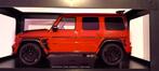 1/18 Mercedes-Benz G63 AMG BRABUS 900 Rocket Edition 2021, Hobby en Vrije tijd, Modelauto's | 1:18, Ophalen of Verzenden, Nieuw