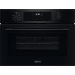 Zanussi ZVEKM6K2 hetelucht oven met microgolf functie, Electroménager, Fours, Four, Comme neuf, 45 à 60 cm, Enlèvement