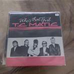 tc matic who s that girl, Cd's en Dvd's, Gebruikt, 7 inch, Single, Ophalen of Verzenden