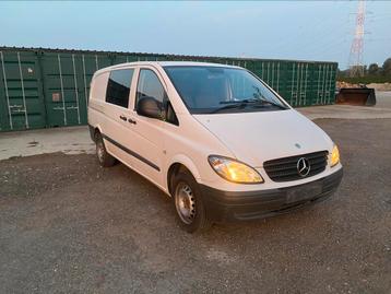 Mercedes vito 109 cdi bj 2004 rijd goed 