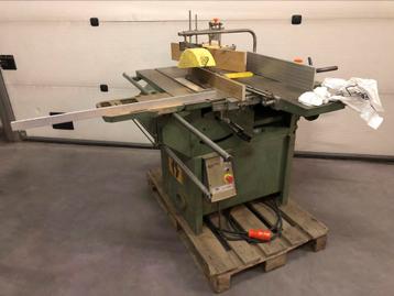 Robland K26 houtcombine 380 Volt hout combine  beschikbaar voor biedingen