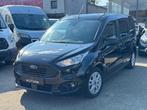 Ford Tourneo Connect // Diesel // Euro 6, Auto's, Ford, Stof, Zwart, Bedrijf, 1500 cc