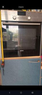 Inbouw oven, Elektronische apparatuur, Ovens, Ophalen, Gebruikt, Inbouw, Oven