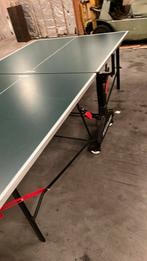 Tafeltennistafel, Sport en Fitness, Tafeltennis, Ophalen, Zo goed als nieuw