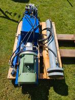 Oliepomp, Doe-het-zelf en Bouw, Ophalen, Zo goed als nieuw