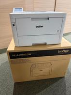 Laser kleuren printer, Computers en Software, Printers, Printer, Ophalen of Verzenden, Zo goed als nieuw, Brother