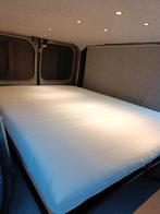 Onderstel bed voor camper/bestelwagen Opel vivaro B, Caravanes & Camping, Meubles de camping, Enlèvement, Utilisé, Accessoire de mobilier de camping