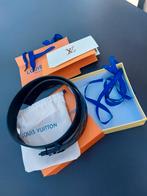 Riem Louis Vuitt0n, Verzenden, Riem of Ceintuur, Louis Vuitton, Echt leder