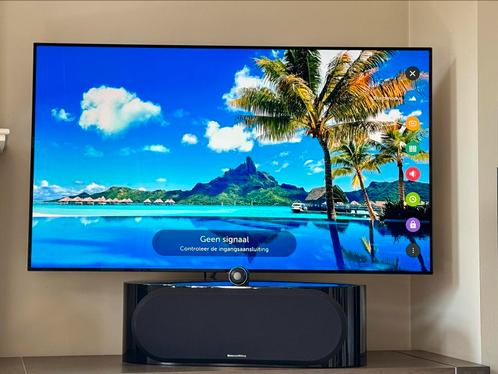 65 inch LG OLED tv, Audio, Tv en Foto, Televisies, Gebruikt, OLED, 100 cm of meer, 4k (UHD), LG, 120 Hz, Ophalen of Verzenden