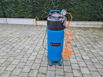 Ferrex Compressor 50L - 10 bar beschikbaar voor biedingen