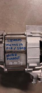 Bosch/ siemens  motor, Ophalen