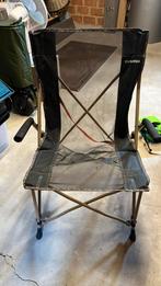 Campeerstoel / vouwstoel quecha, Ophalen, Zo goed als nieuw