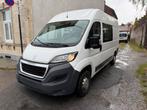 Peugeot Boxer 2.0Hdi 130Cv 2018 115000Klms 1er propriétaire, Achat, Entreprise, Vitres électriques, Diesel