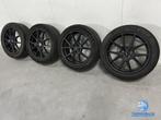 Audi Q5 Q7 VW Touareg 20 inch Brock zwarte velgen 5x112 TPMS, Auto-onderdelen, Banden en Velgen, Gebruikt, 255 mm, -, -