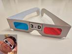 Lunette 3D style retro Back to the future, Collections, Enlèvement ou Envoi
