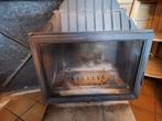 Insert a bois, Huis en Inrichting, Haarden, Ophalen, Gebruikt, Inzethaard