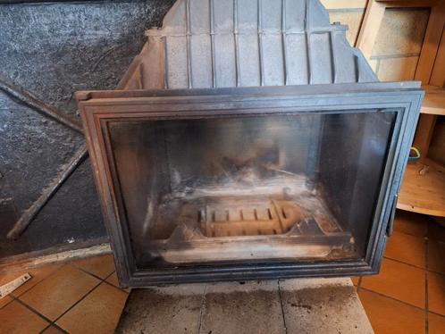 Insert a bois, Huis en Inrichting, Haarden, Gebruikt, Ophalen