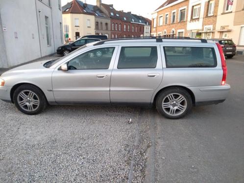 Volvo v70 2.4d, Auto's, Volvo, Particulier, V70, Leder, Onderhoudsboekje, Ophalen