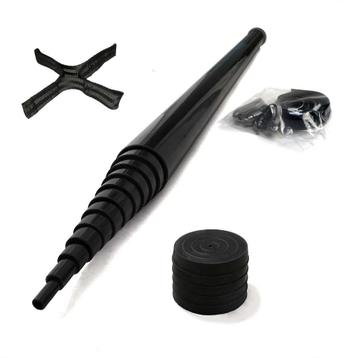Spiderbeam 12m HD + Accessoires beschikbaar voor biedingen