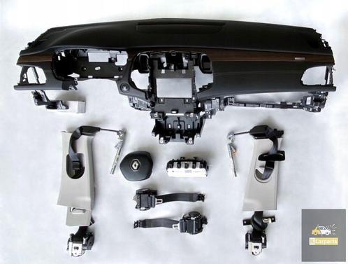 COMPLEET RENAULT TALISMAN INITIALE DASHBOARD AIRBAG CONSOLE, Auto-onderdelen, Overige Auto-onderdelen, Renault, Gebruikt