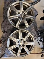 4 Velgen Rial 17" Volvo / Ford / Jaguar / Land Rover / PSA, Auto-onderdelen, Ophalen, Gebruikt, Velg(en), 17 inch