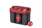Batterij 12V50AH Optima Red Top, Nieuw, Overige merken, Accu's en Accessoires
