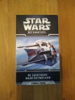 Star Wars het kaartspel uitbr 2 de zoektocht naar Skywalker, Ophalen of Verzenden, Zo goed als nieuw