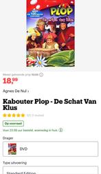 Kabouter Plop - De Schat Van Klus! DVD!, Comme neuf, TV fiction, Tous les âges, Enlèvement ou Envoi