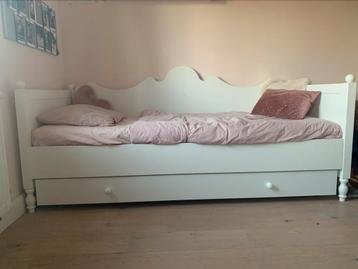 Eenpersoonsbed Bopita incl matras , 2 x lattenbodem, ... beschikbaar voor biedingen
