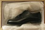 Set Ambiorix leren schoenen 42, Ophalen, Zwart, Nieuw, Veterschoenen