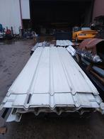 metalen dakplaten, Doe-het-zelf en Bouw, Dakpannen en Dakbedekking, Overige typen, Ophalen of Verzenden, Zo goed als nieuw, Metaal