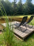 Chalet met vijver te Eksel, Immo, Hechtel-Eksel, Verkoop zonder makelaar, 1500 m² of meer