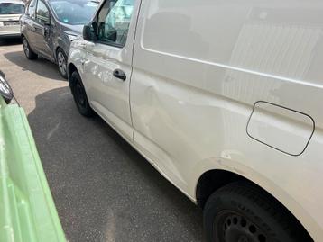 VW Caddy 2022 L. Vracht tdi Nav, Bak stuk !! 4990€ ex btw ! beschikbaar voor biedingen