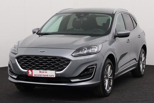 Ford Kuga VIGNALE 2.5 PHEV VIGNALE 2.5 PHEV + GPS + CAMERA +, Auto's, Ford, Bedrijf, Te koop, Kuga, Achteruitrijcamera, Airconditioning