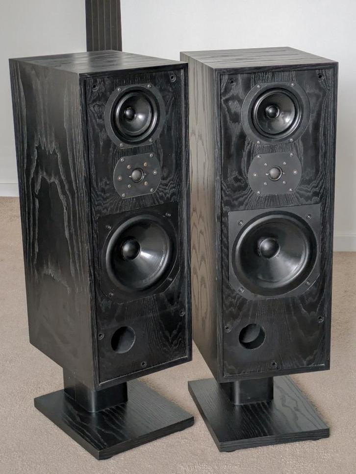 Bowers & Wilkins B&W DM2 Mk2 (MkII), van 1e eigenaar, TV, Hi-fi & Vidéo, Enceintes, Utilisé, Haut-parleurs Frontaux, Arrière ou Stéréo