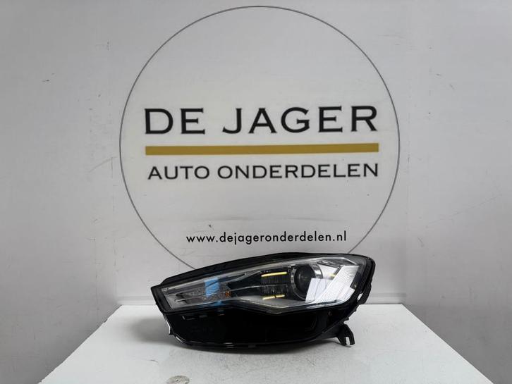 AUDI A6 C7 FACELIFT XENON LED KOPLAMP 4G0941005F 2015-, Auto-onderdelen, Verlichting, Audi, Gebruikt