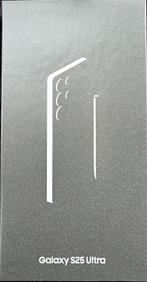 SAMSUNG GALAXY S25 ULTRA 256GB-TITANIUM BLACK-GARANTIE-NIEUW, 256 GB, Ophalen