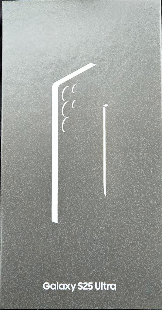 SAMSUNG GALAXY S25 ULTRA 256 GO, TITANE, NOIR, GARANTIE, NEU, Télécoms, Téléphonie mobile | Samsung, 256 GB, Enlèvement
