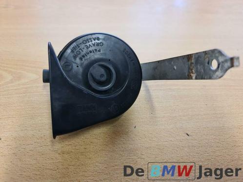 Claxon lagetoon BMW 7-serie E65 E66 61338379703, Auto-onderdelen, Elektronica en Kabels, BMW, Gebruikt, Ophalen of Verzenden