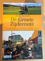 M. Helsen - Groote Zijderoute, Livres, Récits de voyage, Comme neuf, M. Helsen, Enlèvement ou Envoi